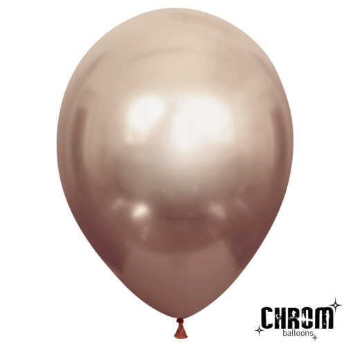 5х шампань (упак 50 шт) / chrom (713), китай