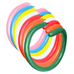 шдм2 ассорти/assorted пастель (упак 100 шт) / sempertex (713); колумбия