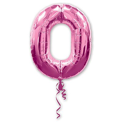цифра 0 pink, сша
