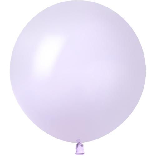 24п светло-сиреневый, макарунс (упак 3шт) /512 (713)