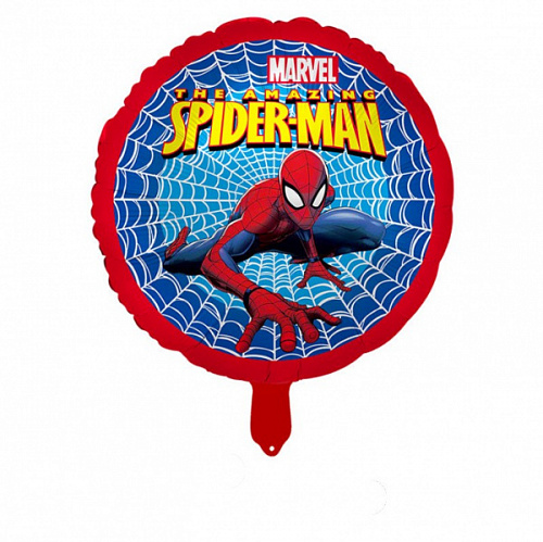 18к человек-паук с паутиной, / свет шаров; китай