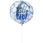 9к hello baby малыш / flexmetal, испания