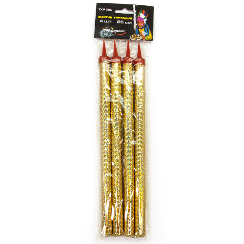 фонтан тортовый 4/1 25см, китай