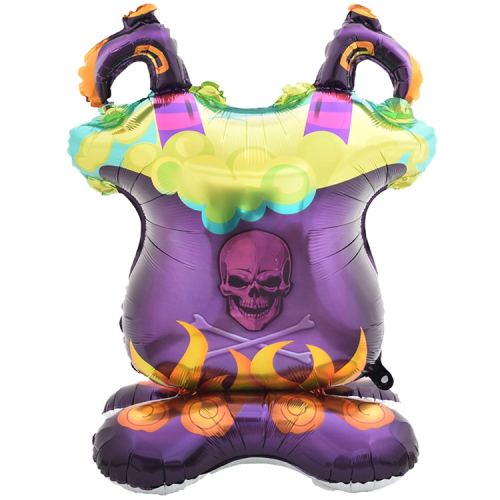 ф ход hwn котелок ведьмы фиолетовый / вз, китай