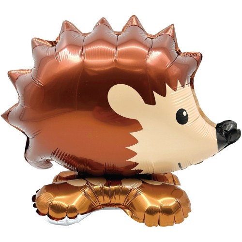 ф 3d лесной ежик, на подставке / falali, китай