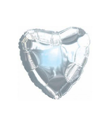 4 сердце серебро, испания