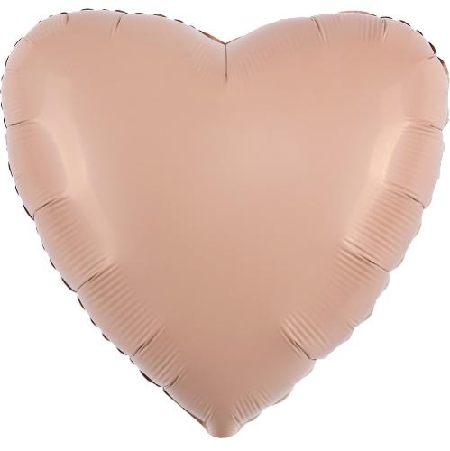 18 сердце винтажная роза, матовый / flexmetal (713); испания