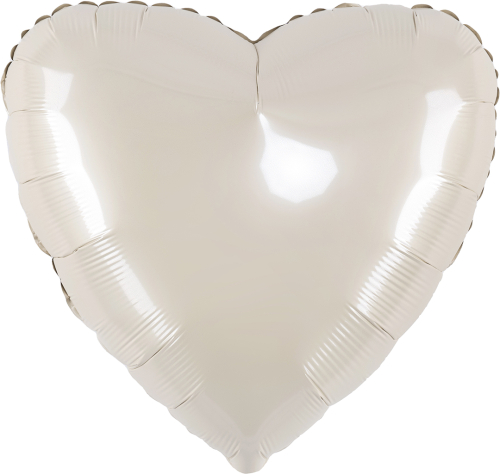 18 сердце кремовый, сатин / flexmetal (713); испания