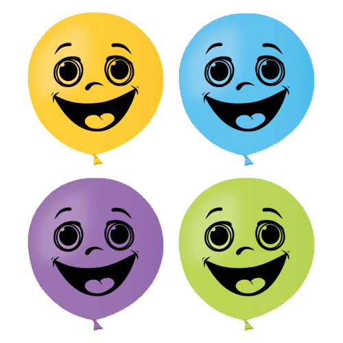 р19п супер смайл 1-2 ассорти  25 шт