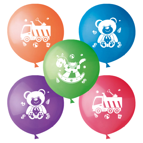 р19п игрушки 1-2 ассорти 25 шт