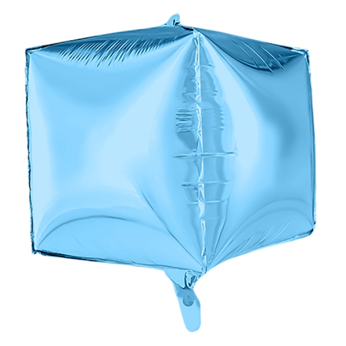 ф 3d куб 26" металлик cool blue / agura, россия