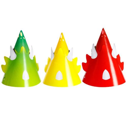 колпак динозаврики 6шт/g, китай