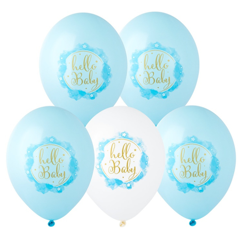 р14п hello baby boy (упак 25 шт) / belbal, бельгия р14п hello baby boy (упак 25 шт) / belbal, бельгия