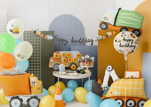 ф экскаватор / partydeco (713); китай ф экскаватор / partydeco (713); китай