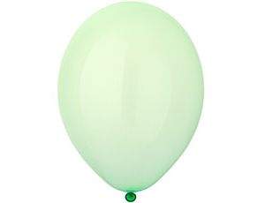 14к зеленый экстра bubble green №045, (уп 50 шт) / belbal, бельгия