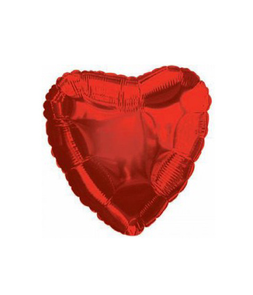 4 сердце красный / flexmetal (713); испания