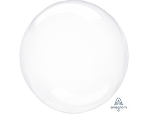 бабл bubble 18" кристалл clear б/рис / anagram, китай
