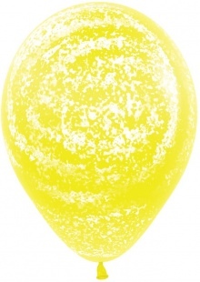 12а морозное граффити желтый (упак 25 шт) / sempertex, колумбия