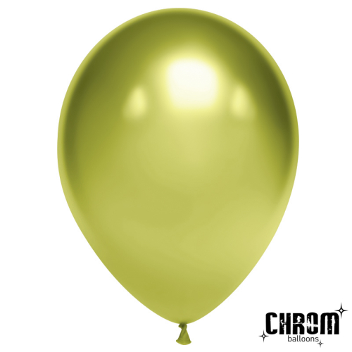 10х лайм (упак 50 шт) / chrom, китай