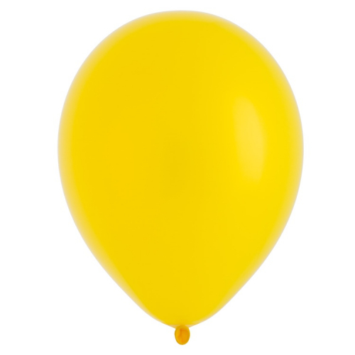 5п желтый yellow (упак 50 шт) / веселая затея, китай