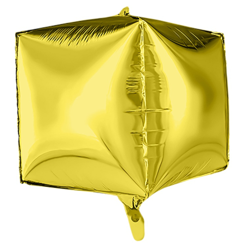 ф 3d куб 26" металлик gold / agura, россия