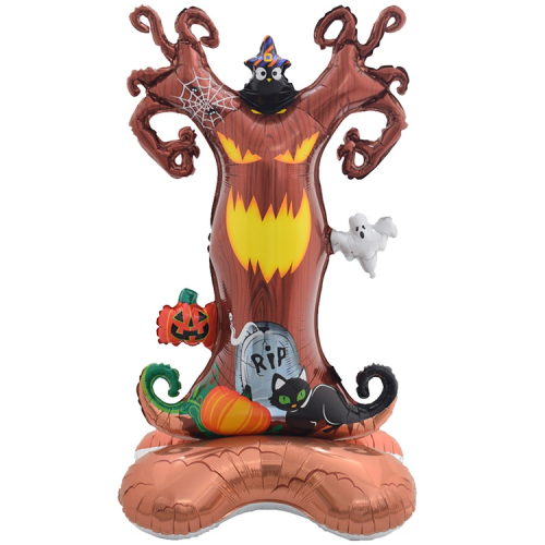 ф ход hwn дерево жуткое / вз, китай