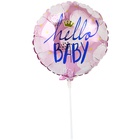 9к hello baby малышка / flexmetal, испания