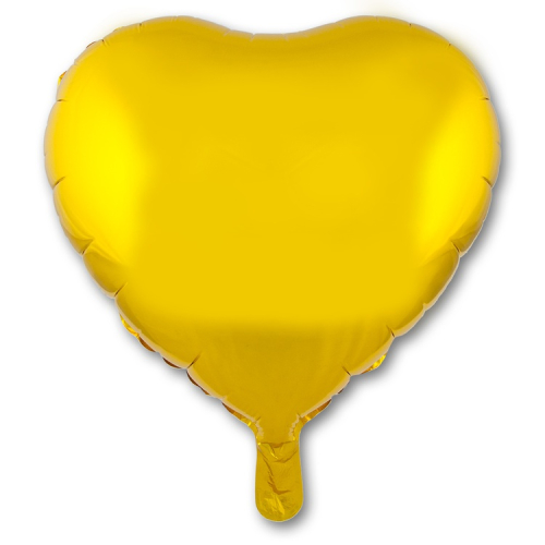 18 сердце золото, металлик / веселая затея (713); китай