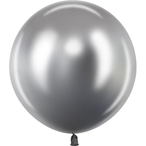 24х серебро, хром (упак 3шт) /512 (713); китай