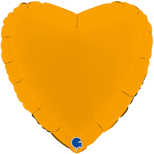 18 сердце matte mustard, пастель / grabo, италия