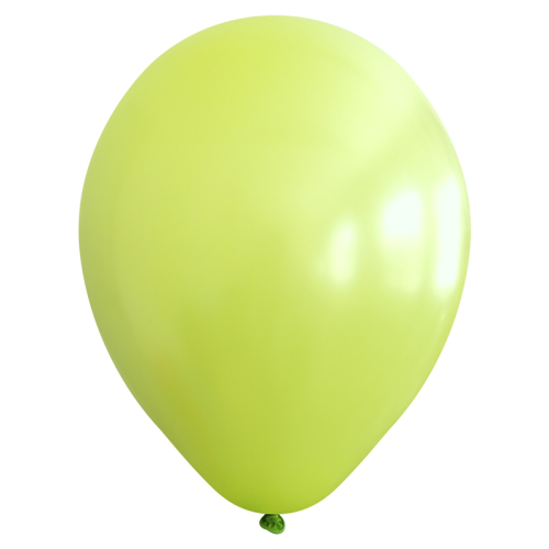 12п лайм / lime (упак 100 шт) / веселуха (713)