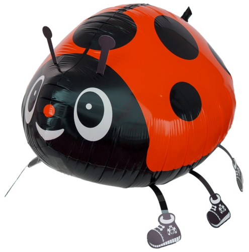 ф ход божья коровка красная / falali, китай