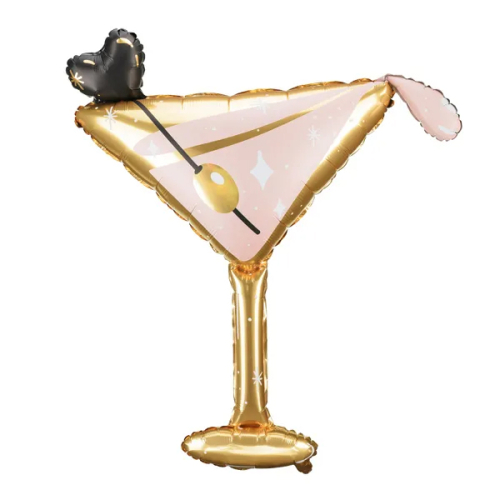 ф бокал, микс / partydeco, китай