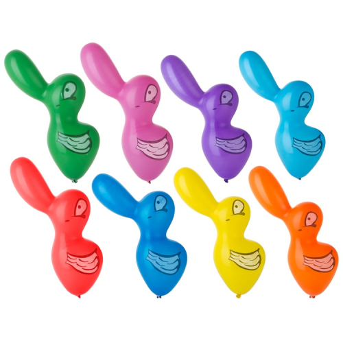 фигура утка (упак 25 шт), gemar