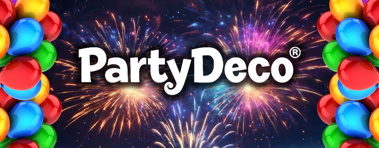 PartyDeco уже в продаже