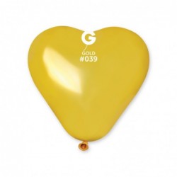 5см золото №39 (упак 100 шт), италия