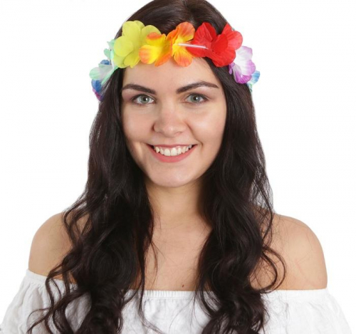 венок гавайский, китай