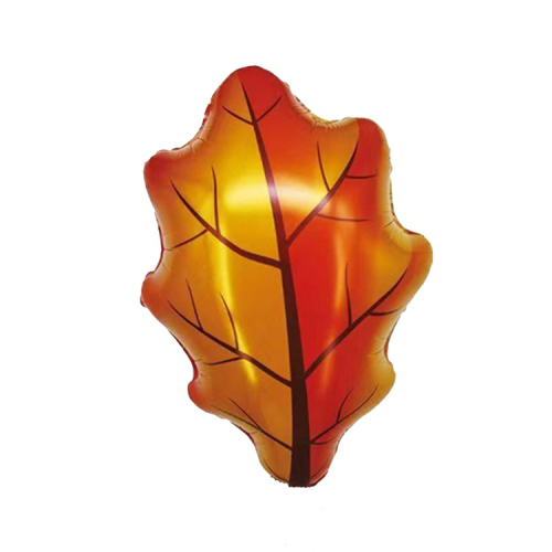 фм лист дубовый оранжевый / веселая затея, китай