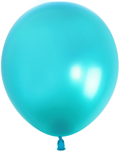 12п карибский голубой (упак 100 шт) / 512, китай