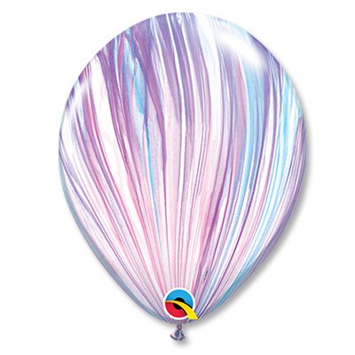 11 супер агат fashion / qualatex, сша