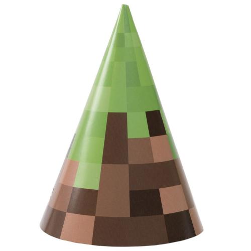 колпак пиксели 6шт/g; китай