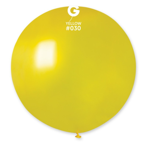 г220 желтый №30, металлик, 80 см / gemar, италия