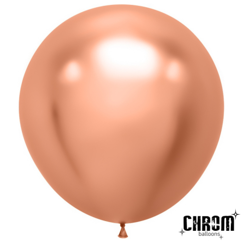 36х розовое золото / chrom, китай